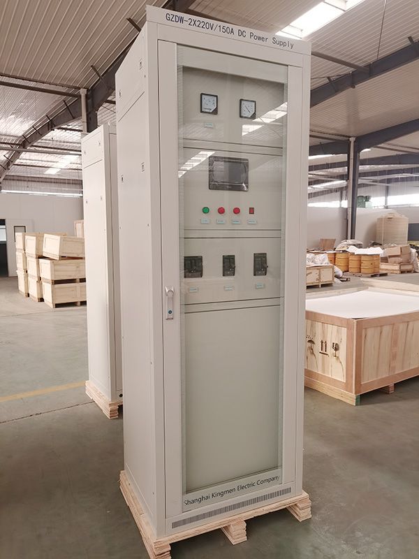 GZDW-2X220V 150A Phase-Controlled DC Panel