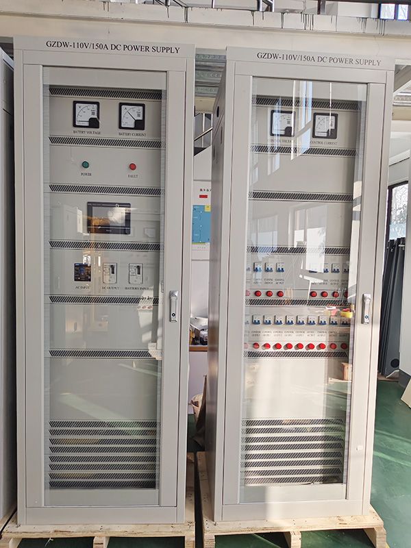 GZDW-110V 150A Silicon Rectifier DC Panel