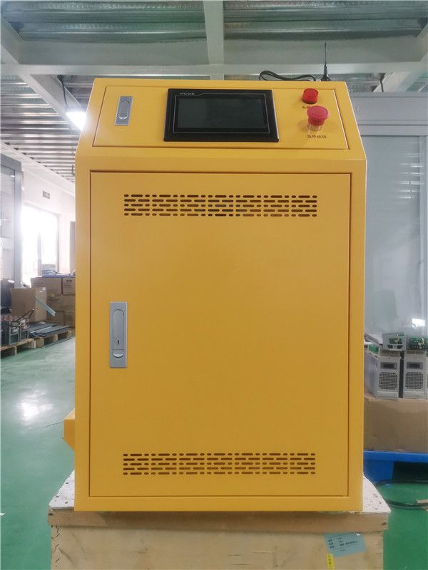 24V 100A Intelligent Side-Charging Station