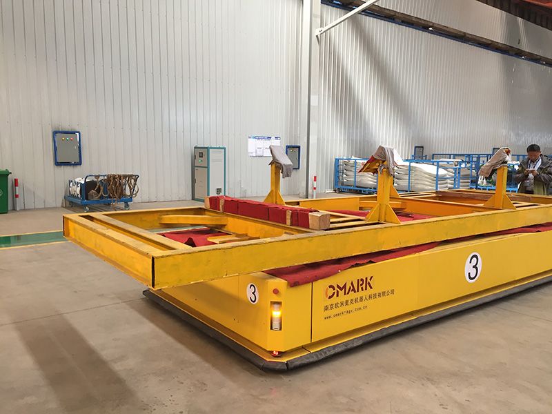 Wuhu AGV site