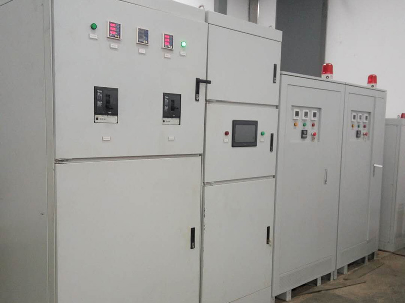 Changsha Intercity Train Depot Ground Power Supply