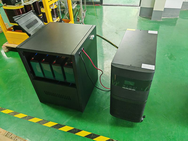 UPS+Battery Box