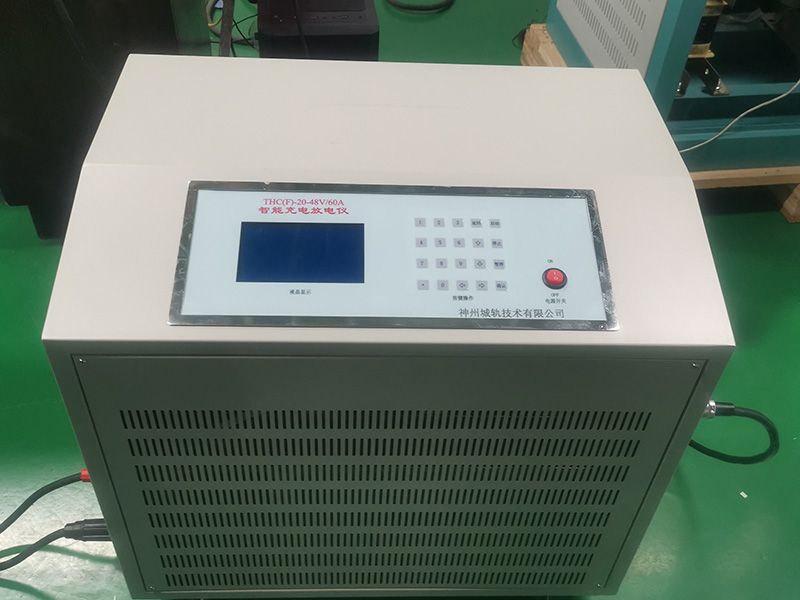 48V60A charging and discharging tester