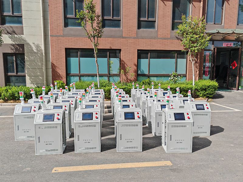 Smart Charging Station 48V 80A