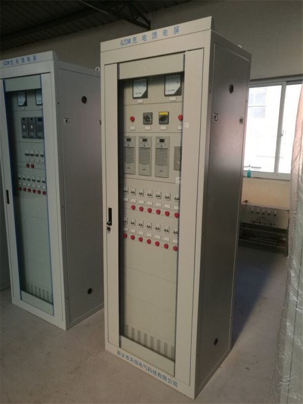 40AH Emerson Configuration DC Panel