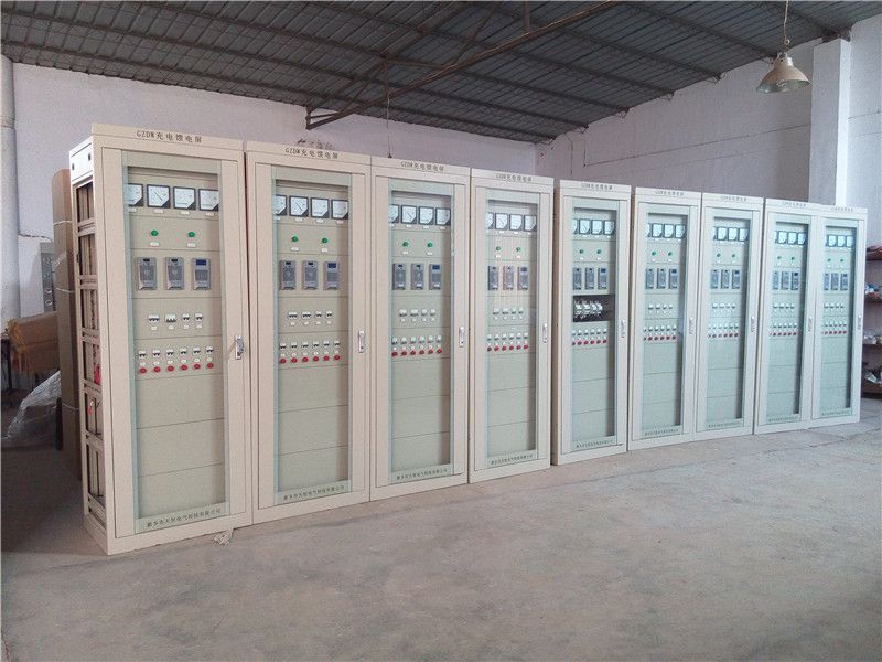 40AH DC Panel