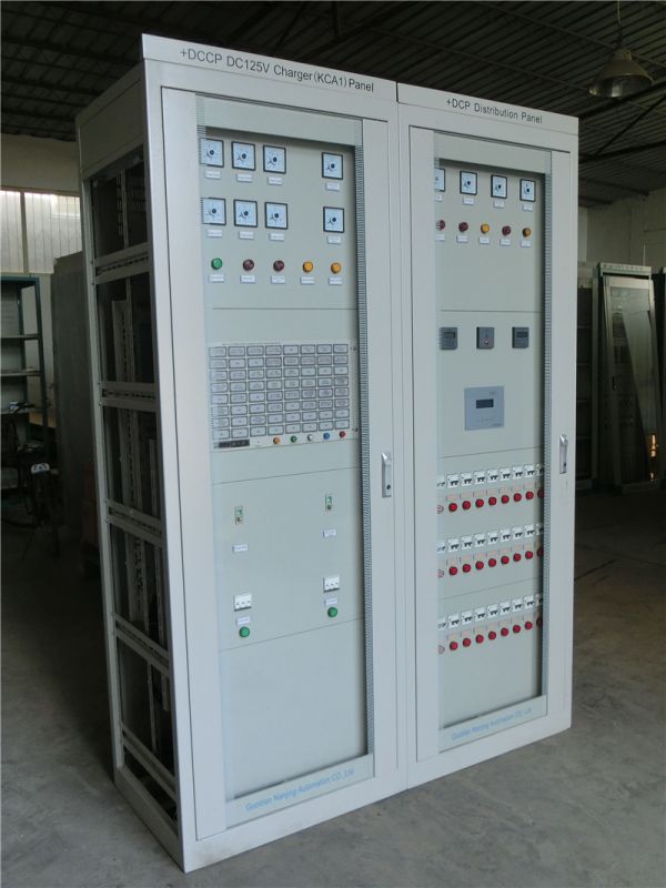 110V  DC Panel (Export)