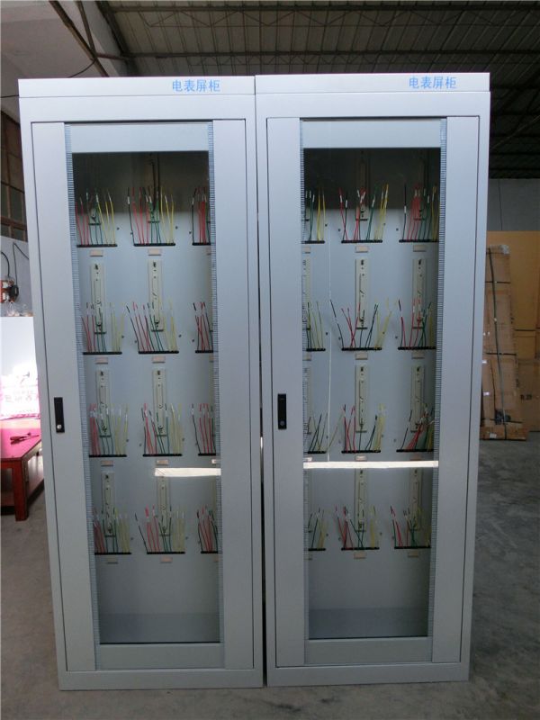 Electric Meter Panel