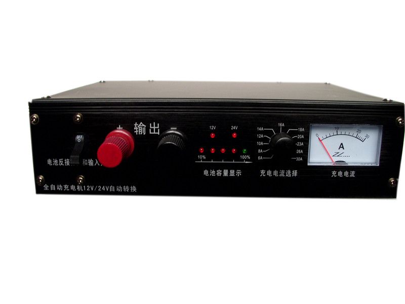 12V (24V)30A Fully Automatic Charger