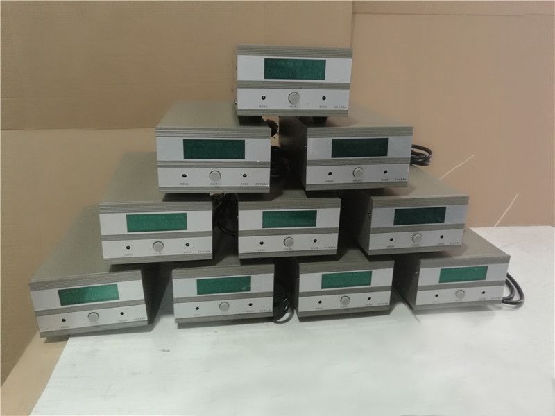 Fully Automatic Charger