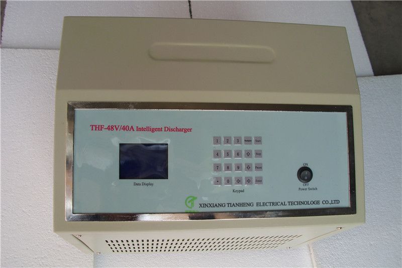 48V40A Intelligent Discharge Instrument
