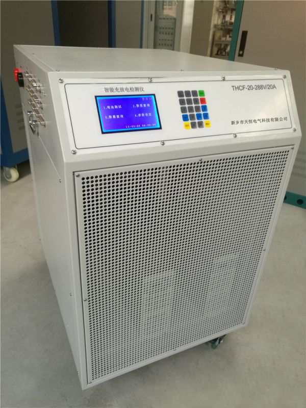 THCF-20-288V 20A Intelligent Charge and Discharge Detector