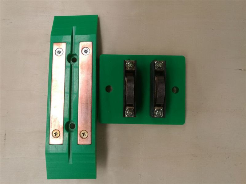 20A Brush Plate and Brush Block