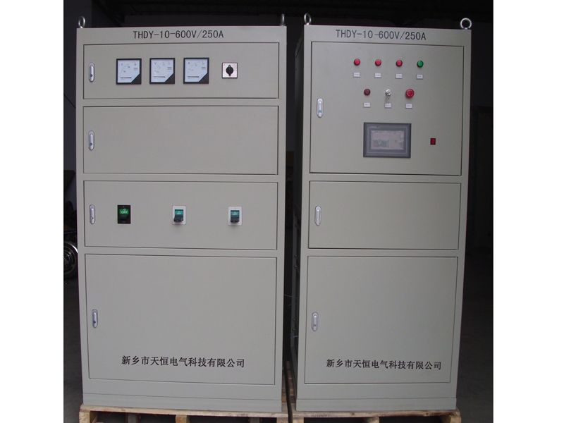 600V 250A DC Power Supply