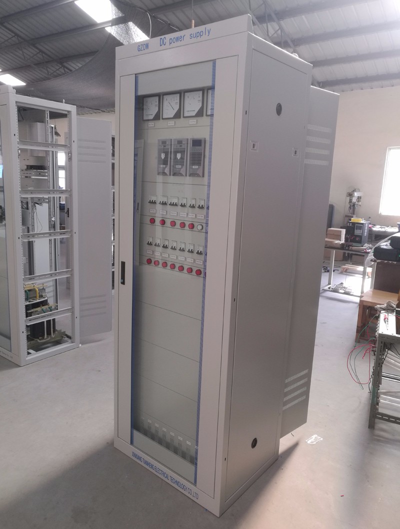 GZDW-50AH 220V DC panel (exported to Nepal)