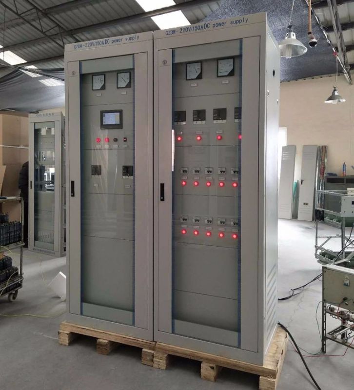 GZDW-220V 150A DC screen (exported to Bangladesh)
