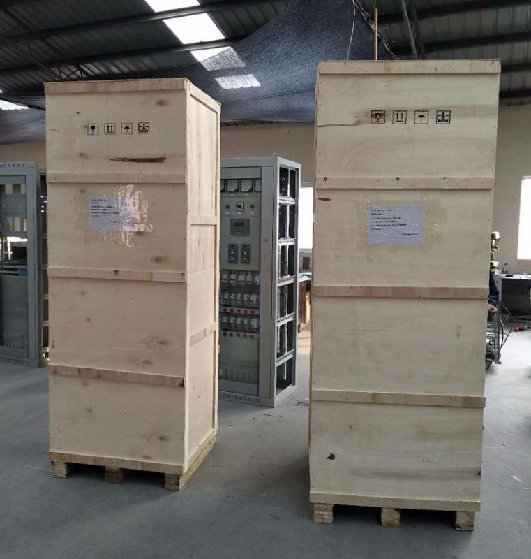 DC screen exported to Bangladesh