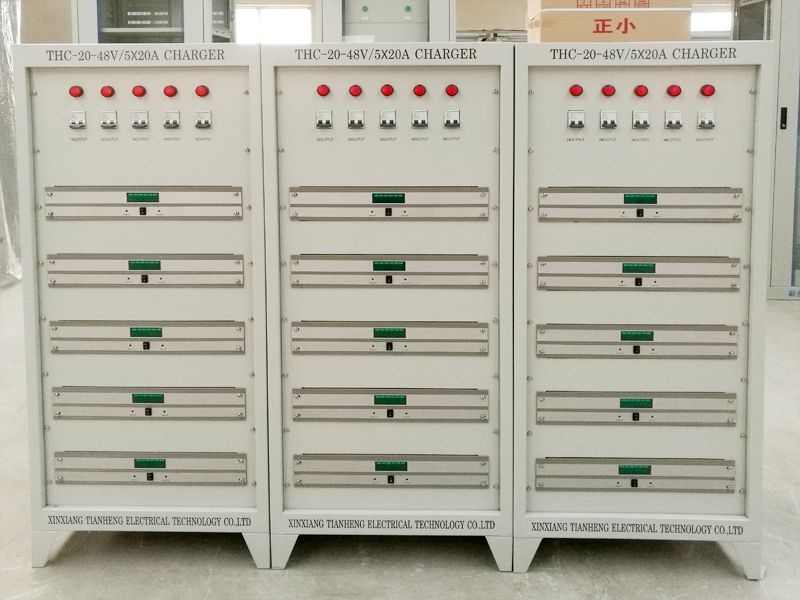 THC-20-48V 5X20A Charger (Export)