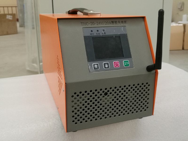 THC-20-24V 20A Smart Charger