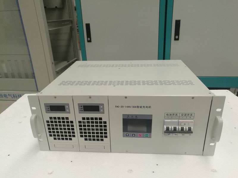 144V 30A Smart Charger