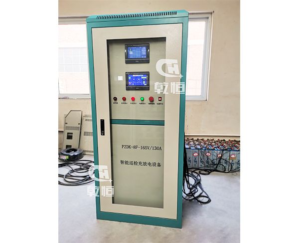 165V 130A Intelligent Inspection Charge and Discharge Machine