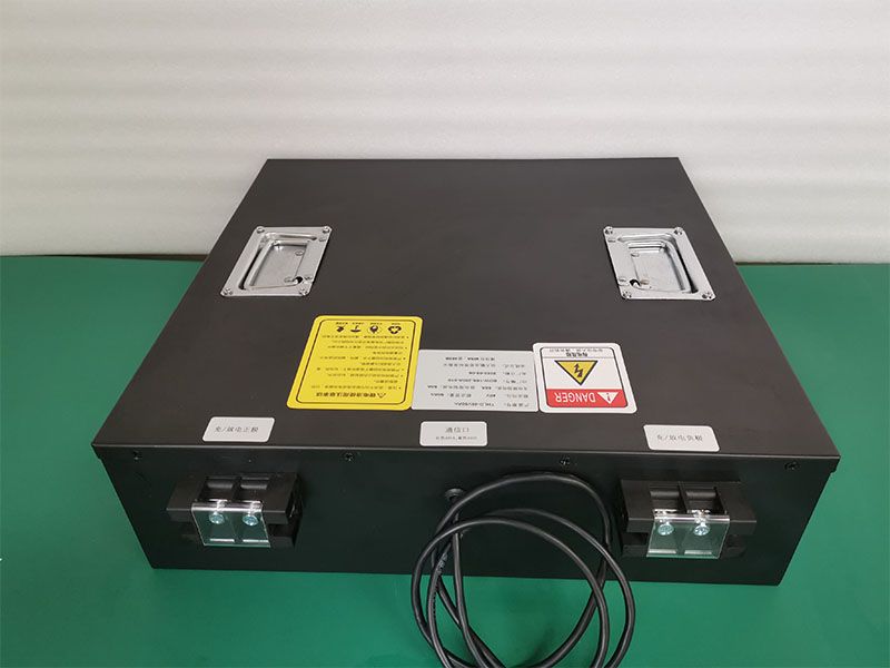 48V 50AH Lithium Battery Pack