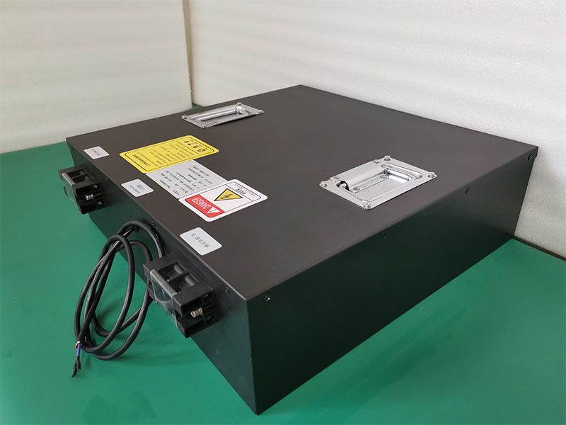 Custom Lithium Battery Pack