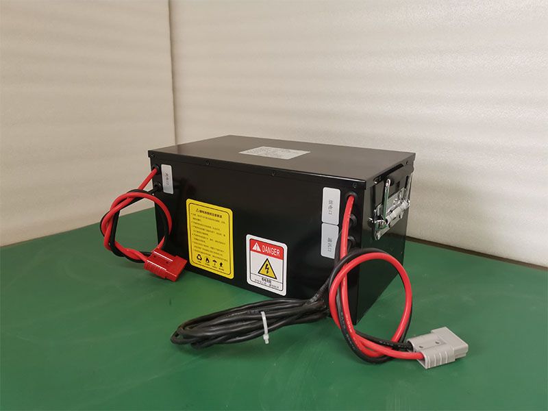 Custom Lithium Battery Pack
